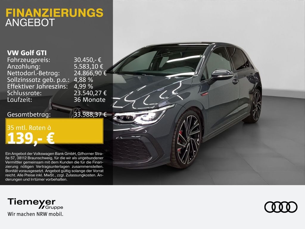 Volkswagen Golf 2023
