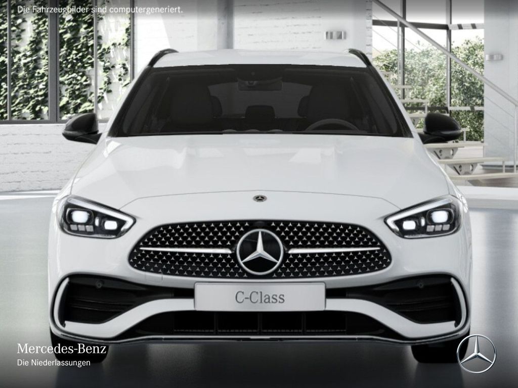 Mercedes-Benz C 200 2025