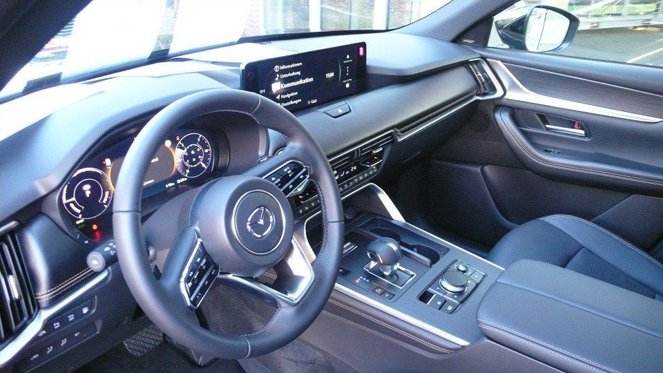 Mazda CX-80 2025
