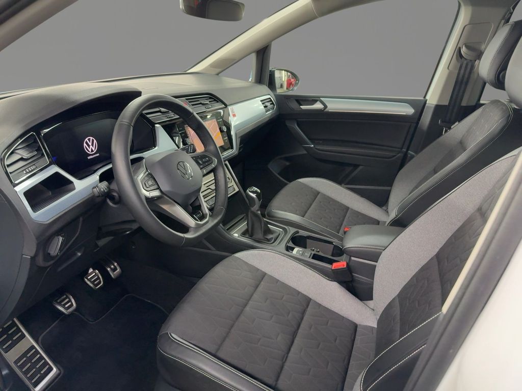 Volkswagen Touran 2025