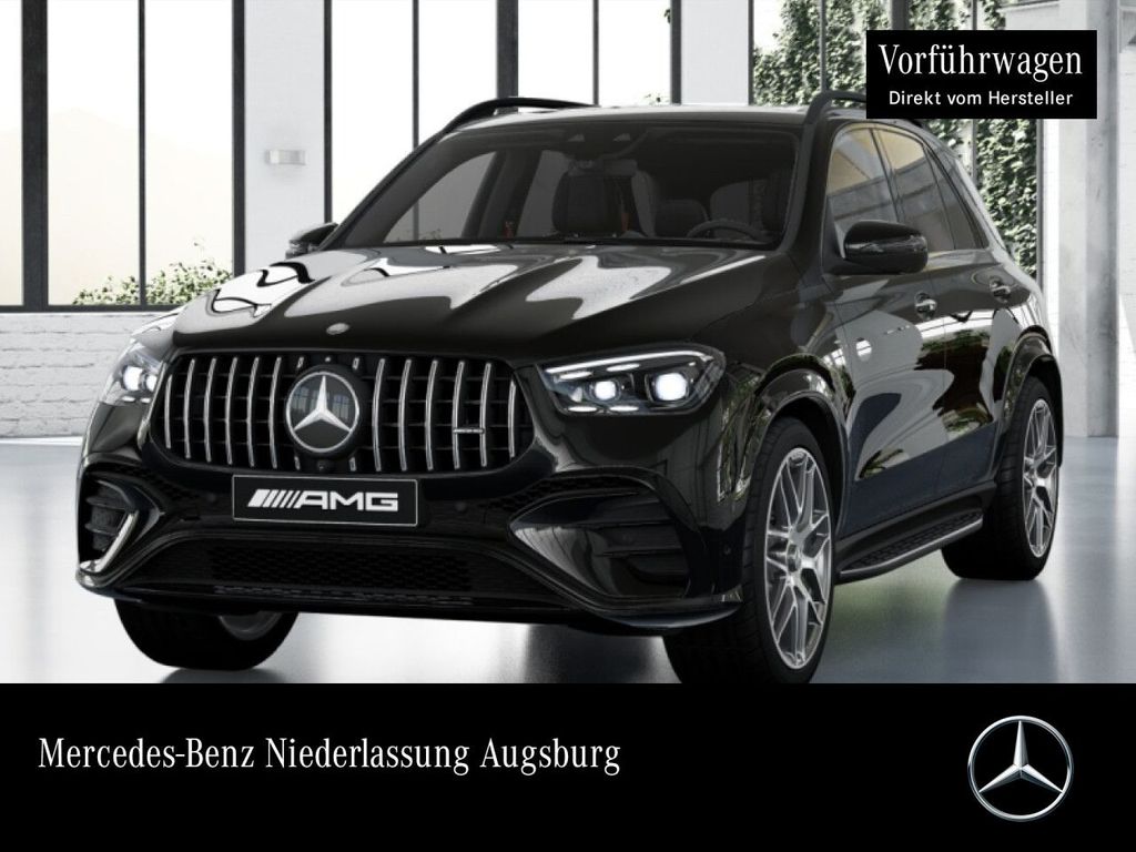 Mercedes-Benz GLE 53 AMG 2025