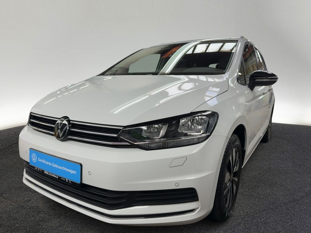 Volkswagen Touran 2025