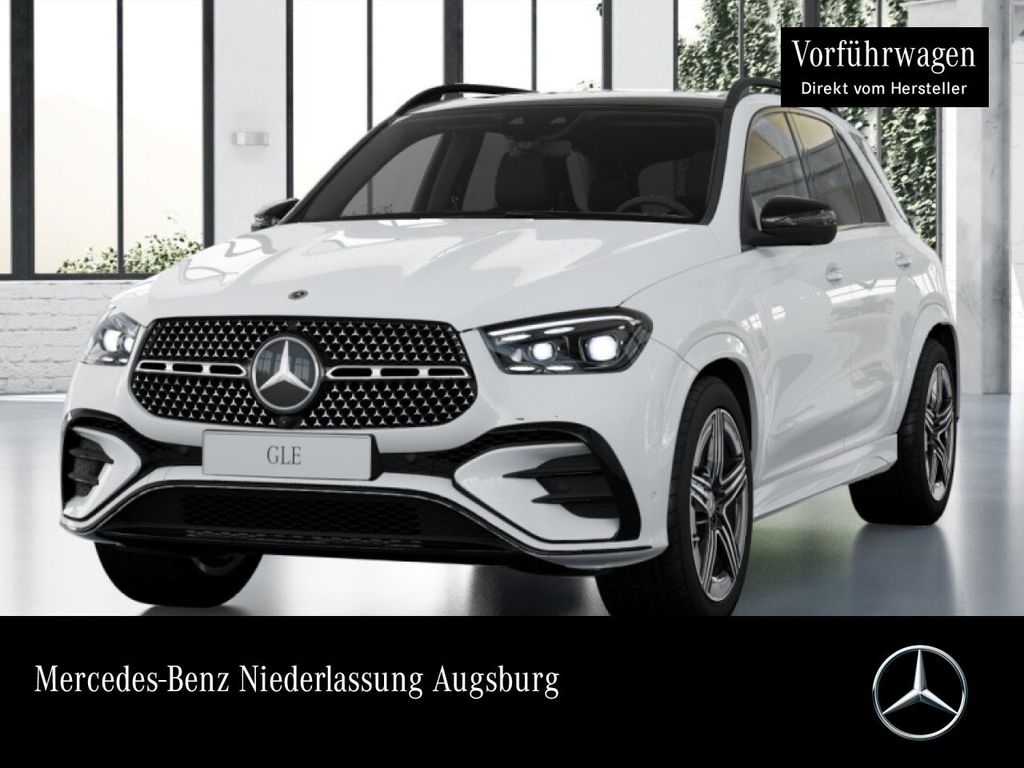 Mercedes-Benz GLE 450 2025