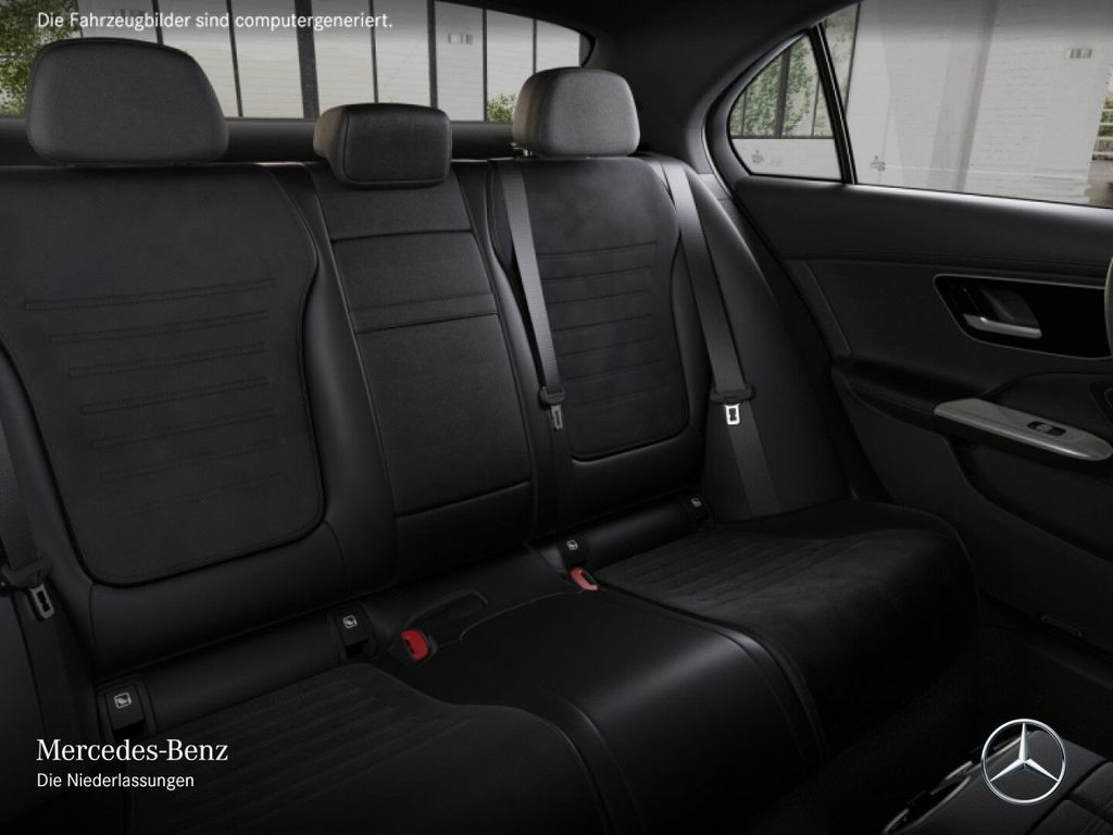 Mercedes-Benz C 220 2025