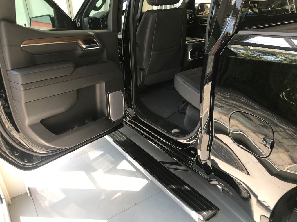 Chevrolet Silverado 2025