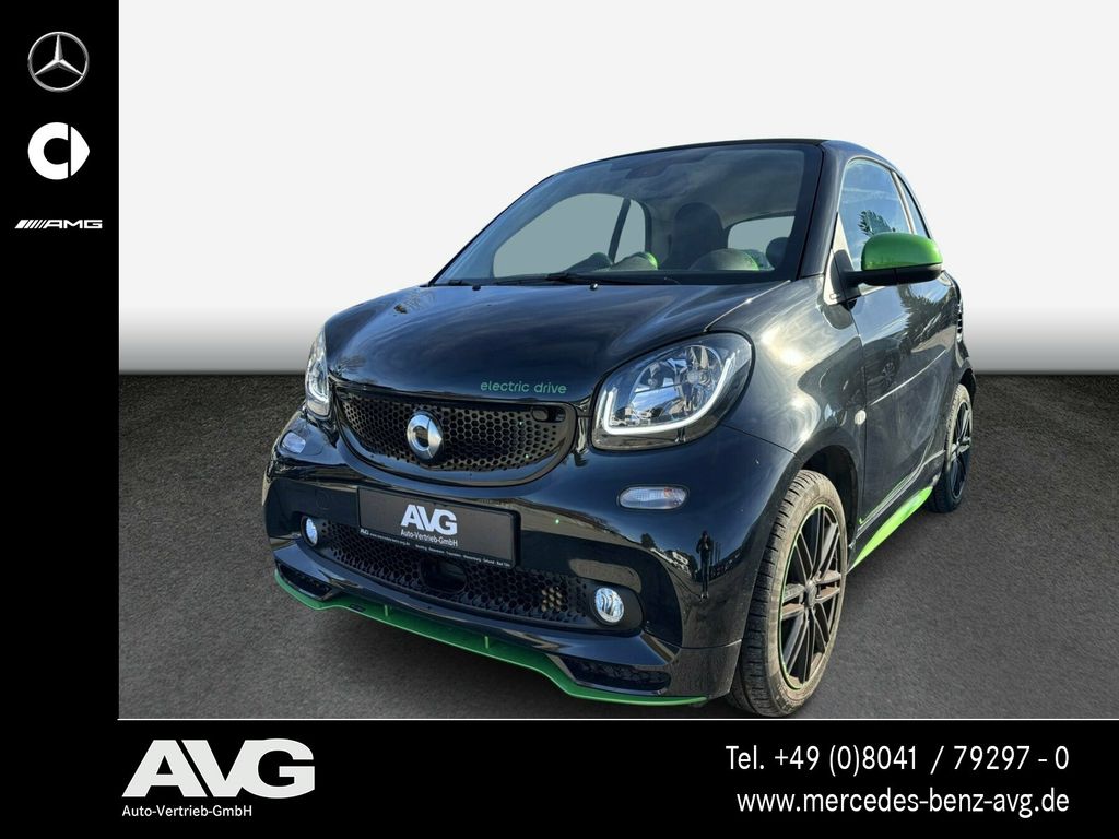 Smart ForTwo 2017