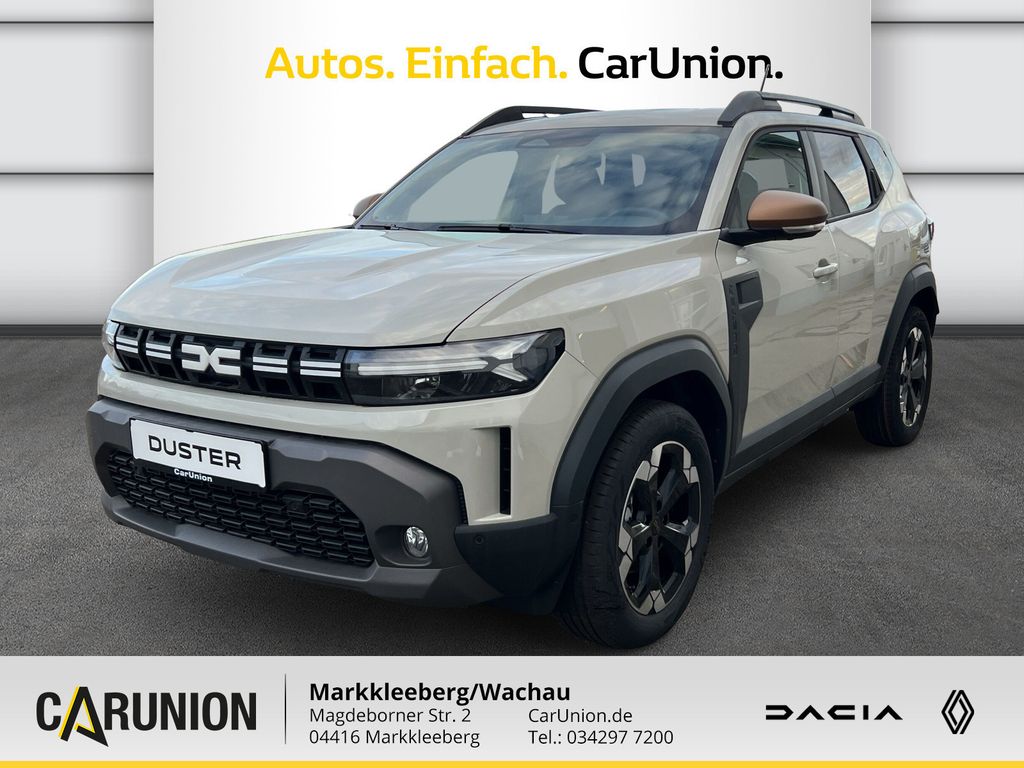 Dacia Duster 2025