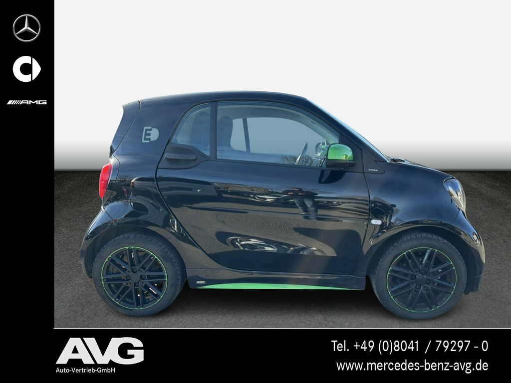 Smart ForTwo 2017