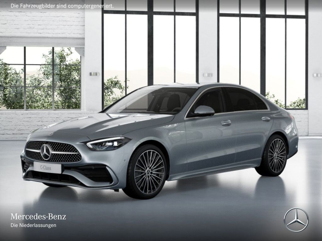 Mercedes-Benz C 220 2025