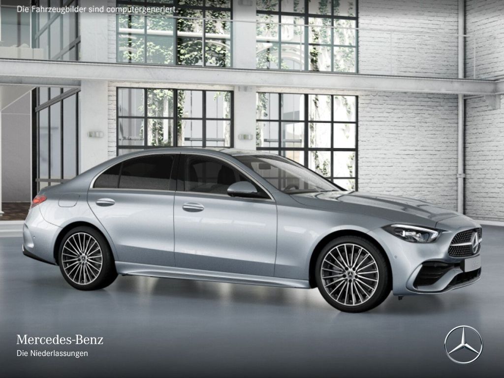 Mercedes-Benz C 220 2025