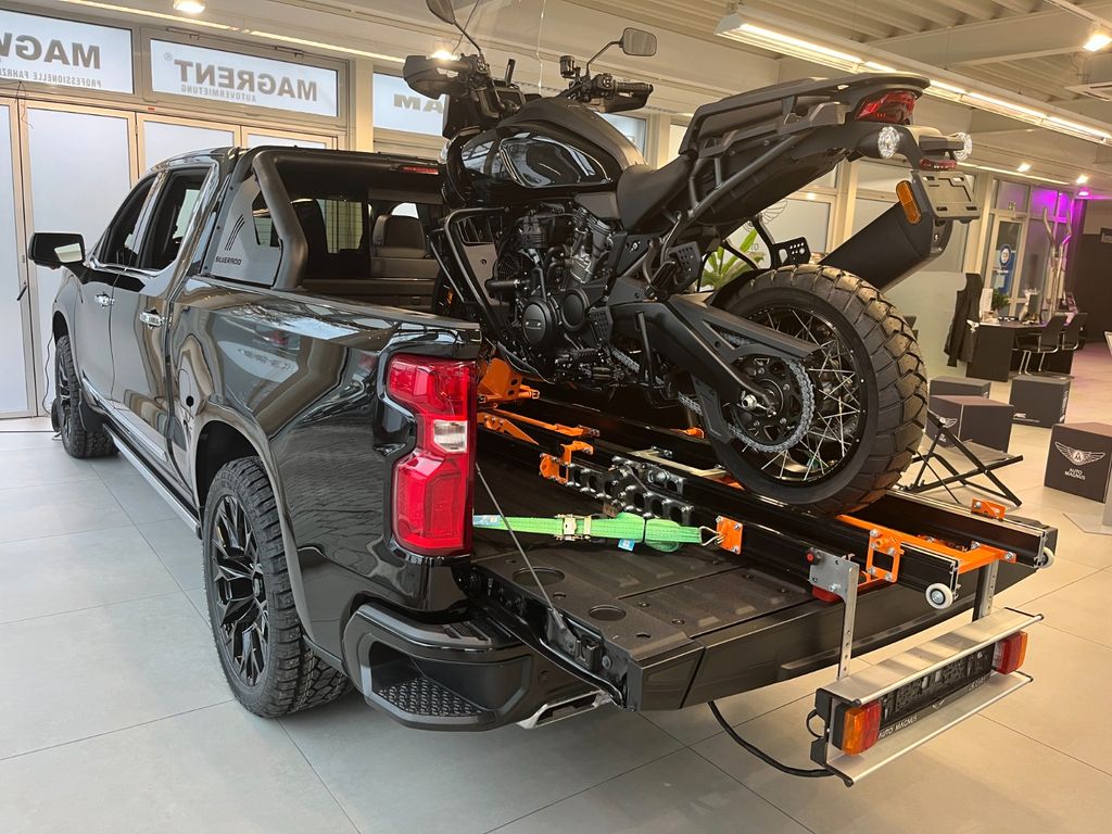 Chevrolet Silverado 2025