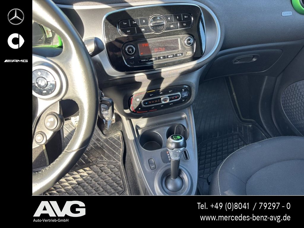 Smart ForTwo 2017