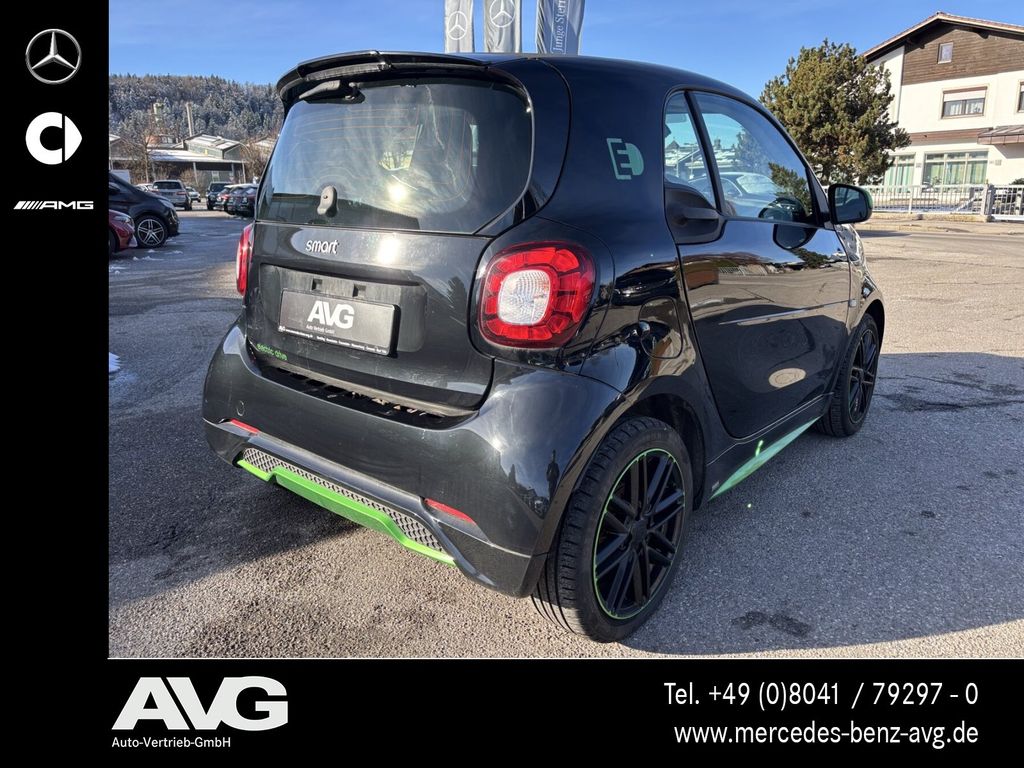 Smart ForTwo 2017