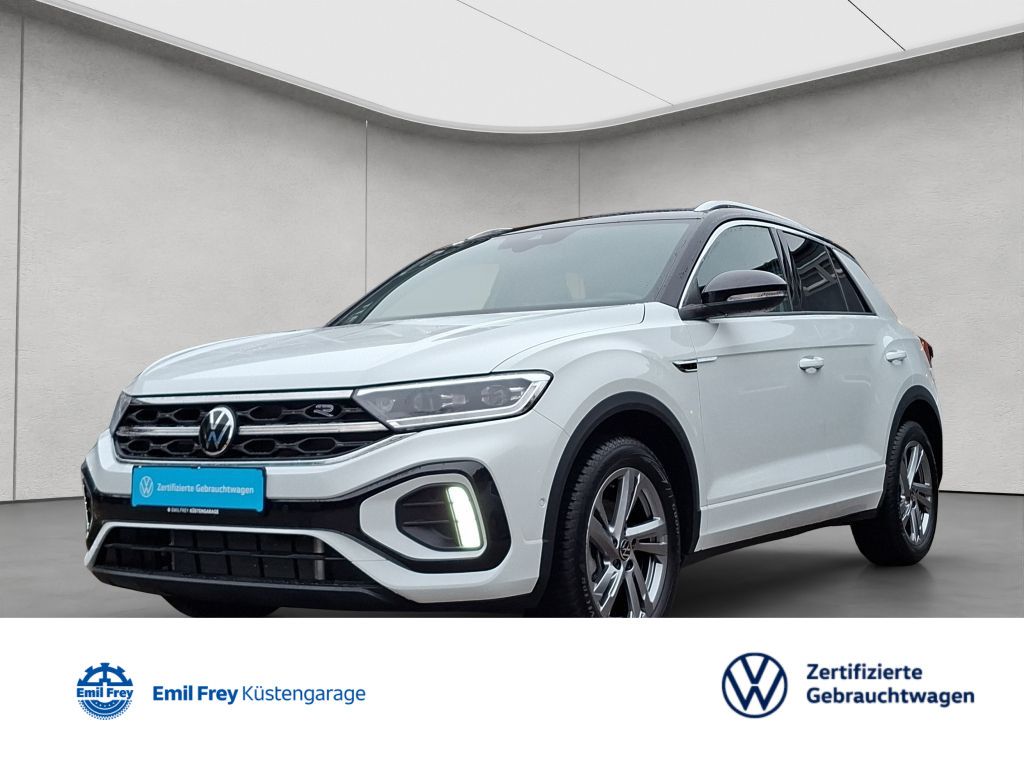 Volkswagen T-Roc 2025