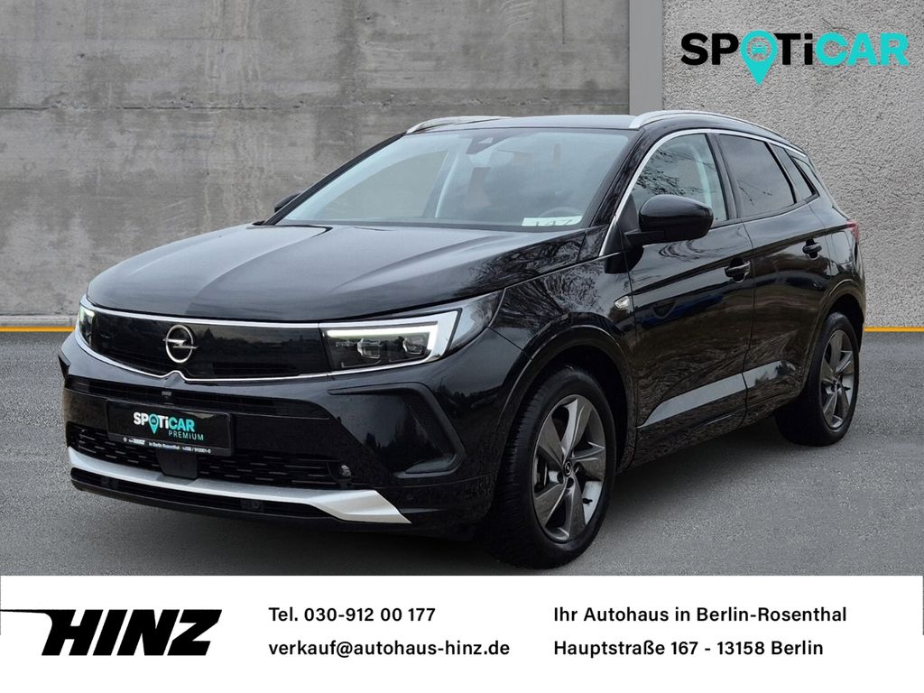 Opel Grandland (X) 2022