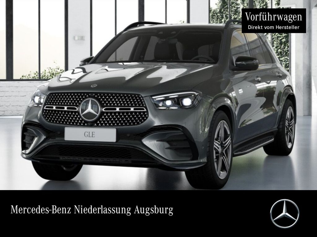 Mercedes-Benz GLE 450 2025