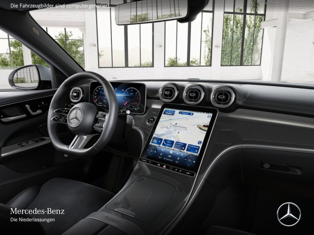 Mercedes-Benz C 220 2025