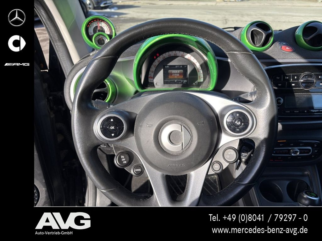Smart ForTwo 2017