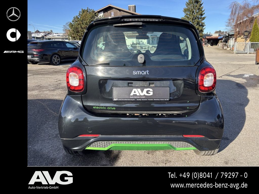 Smart ForTwo 2017