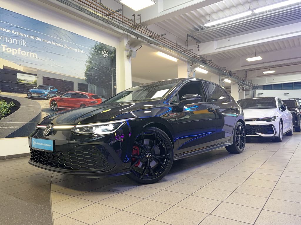 Volkswagen Golf 2022