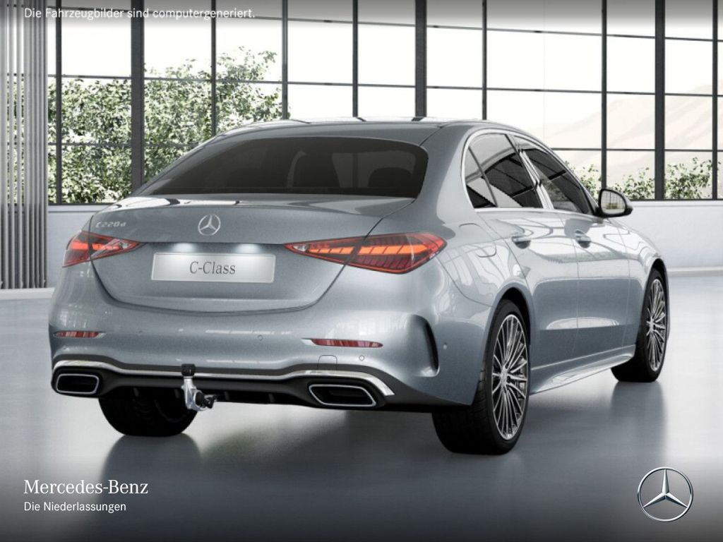 Mercedes-Benz C 220 2025