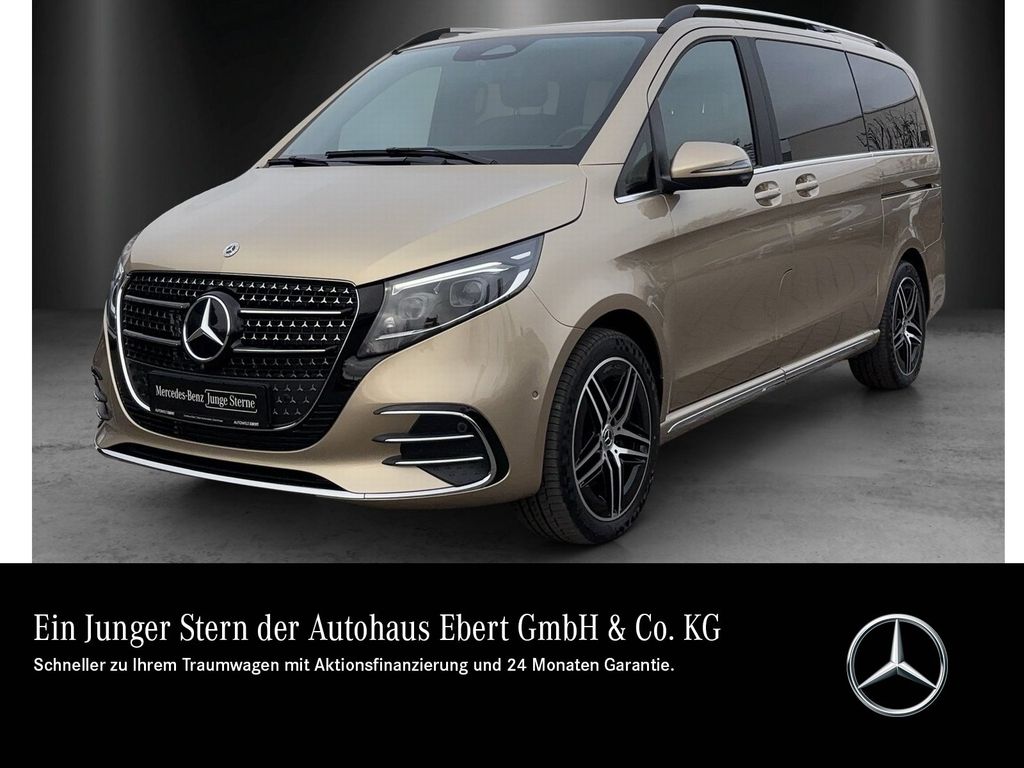 Mercedes-Benz V 300 2025