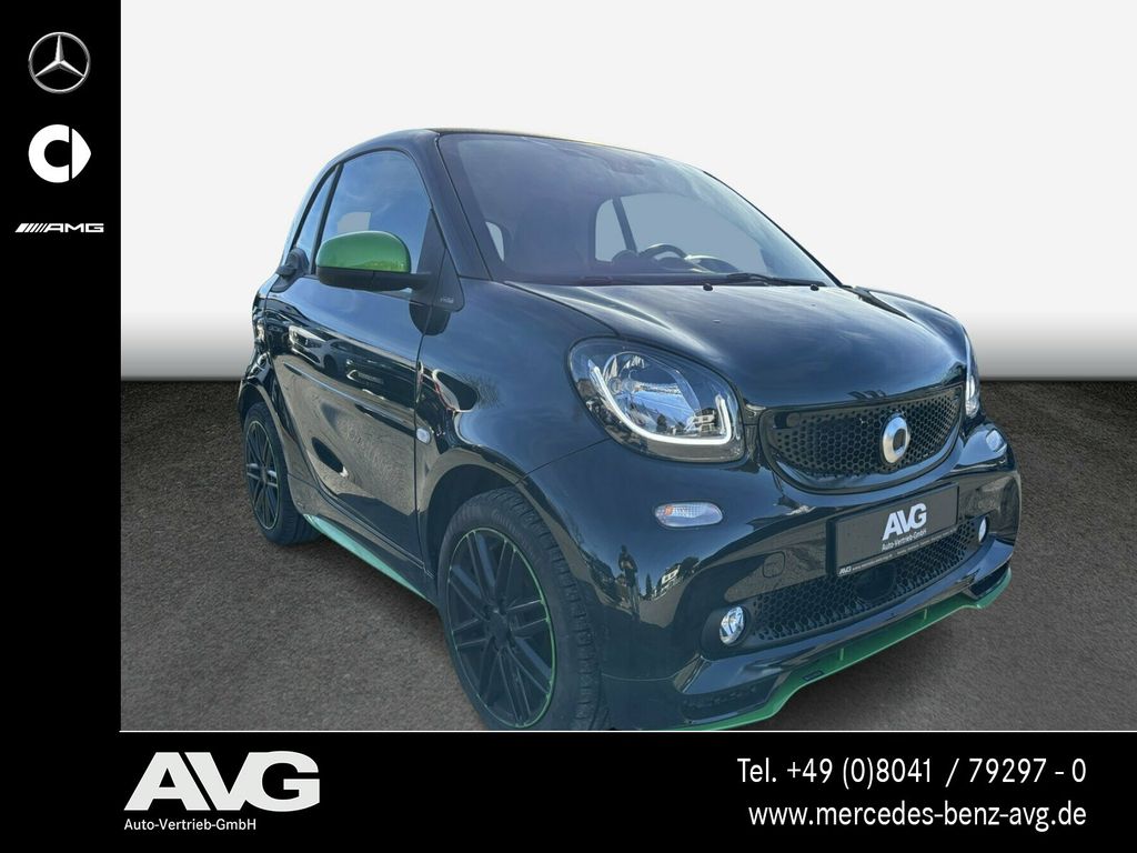 Smart ForTwo 2017