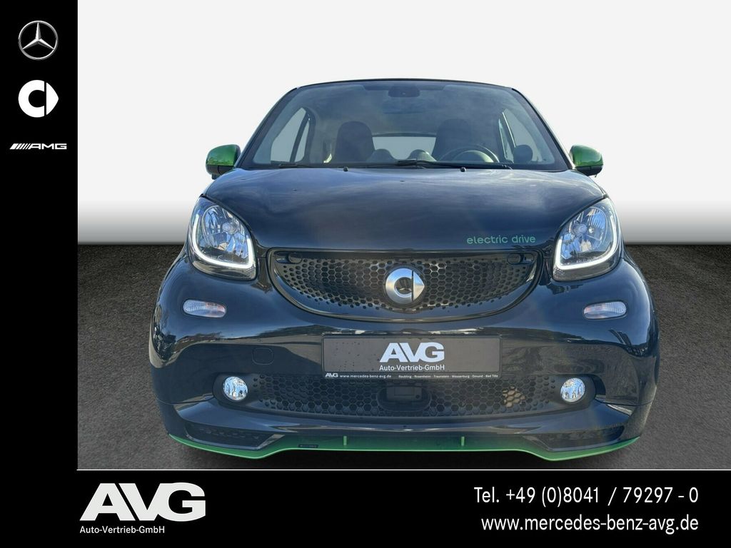 Smart ForTwo 2017