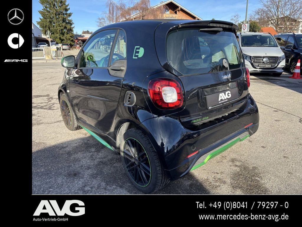 Smart ForTwo 2017