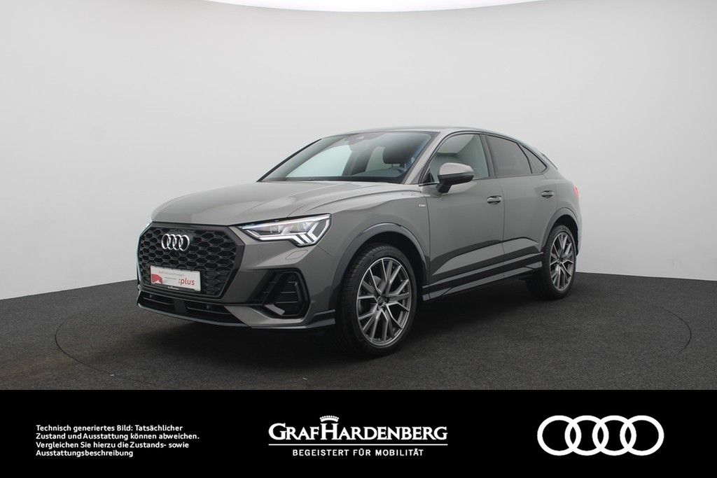 Audi Q3 2025