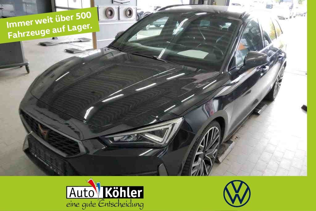 Cupra Leon 2022