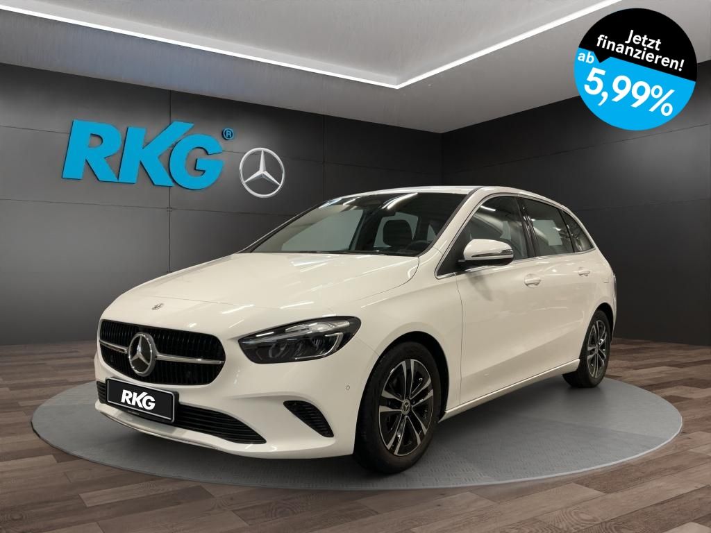 Mercedes-Benz B 200 2024