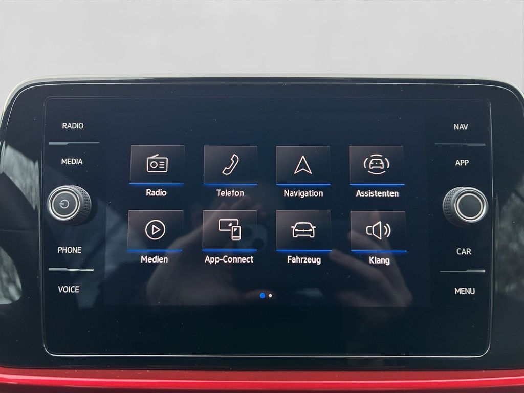 Volkswagen T-Roc 2022