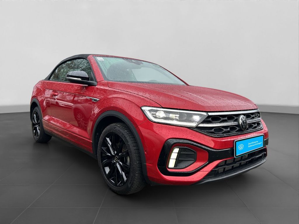 Volkswagen T-Roc 2022