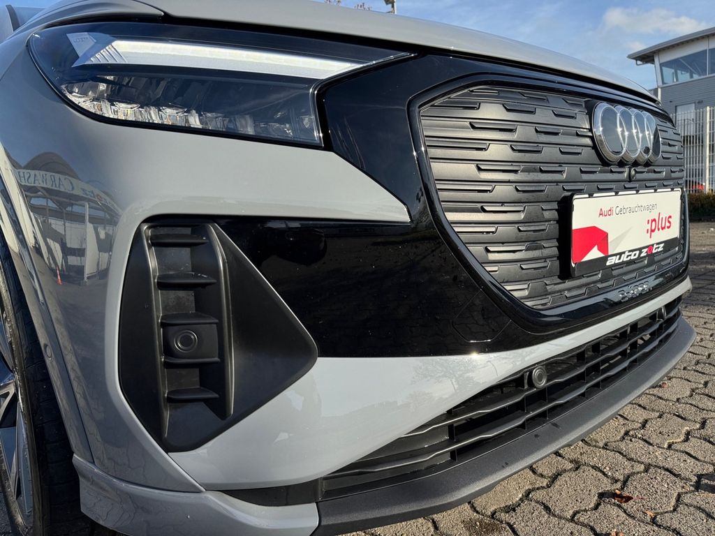 Audi Q4 e-tron 2022