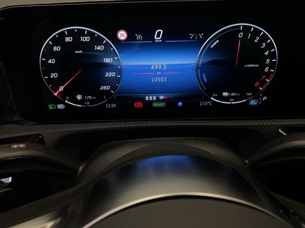 Mercedes-Benz A 250 2025