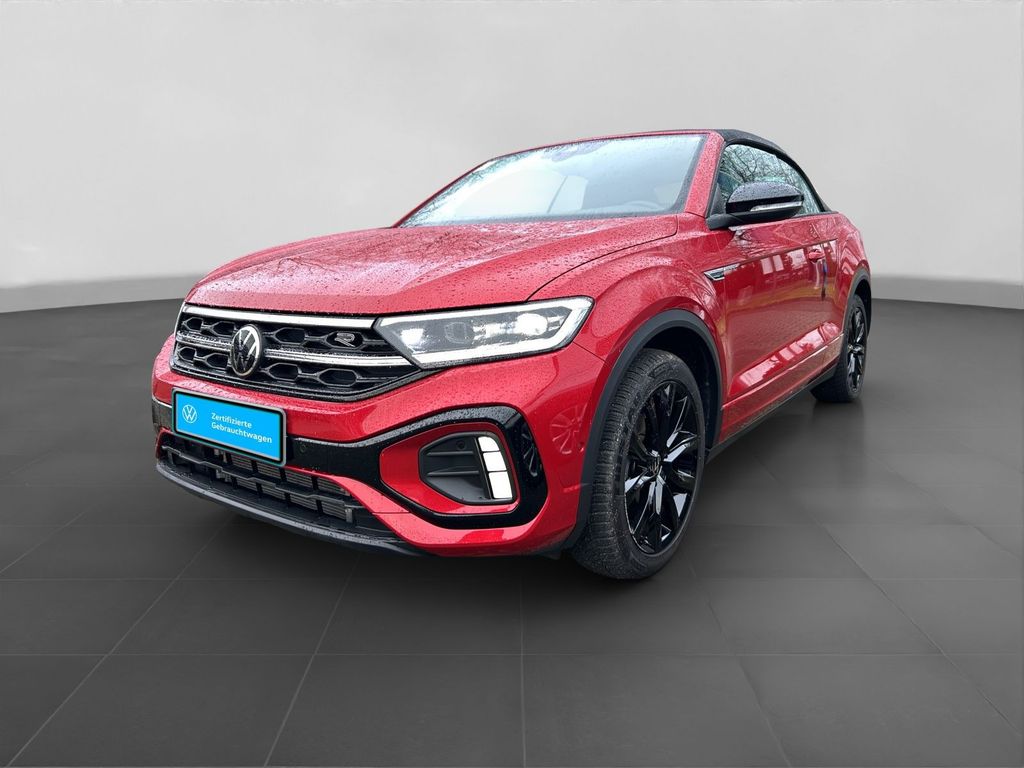 Volkswagen T-Roc 2022