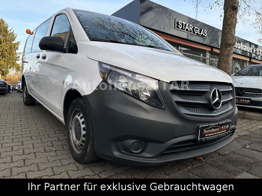 Mercedes-Benz Vito 2018