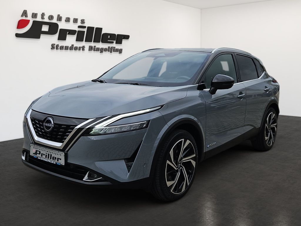 Nissan Qashqai 2022