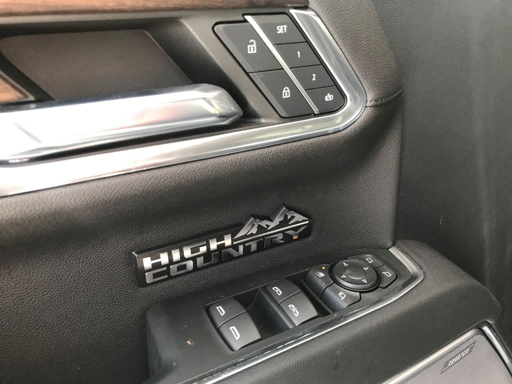 Chevrolet Silverado 2025