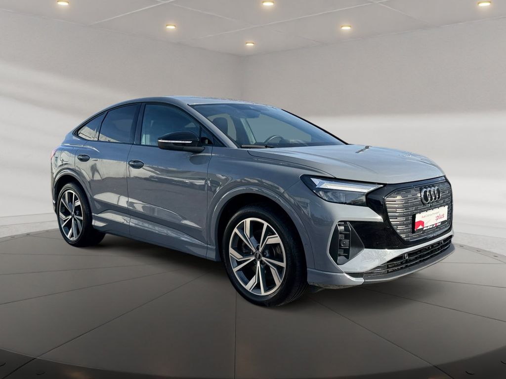 Audi Q4 e-tron 2022