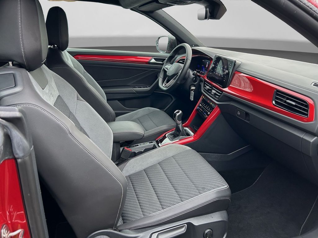 Volkswagen T-Roc 2022