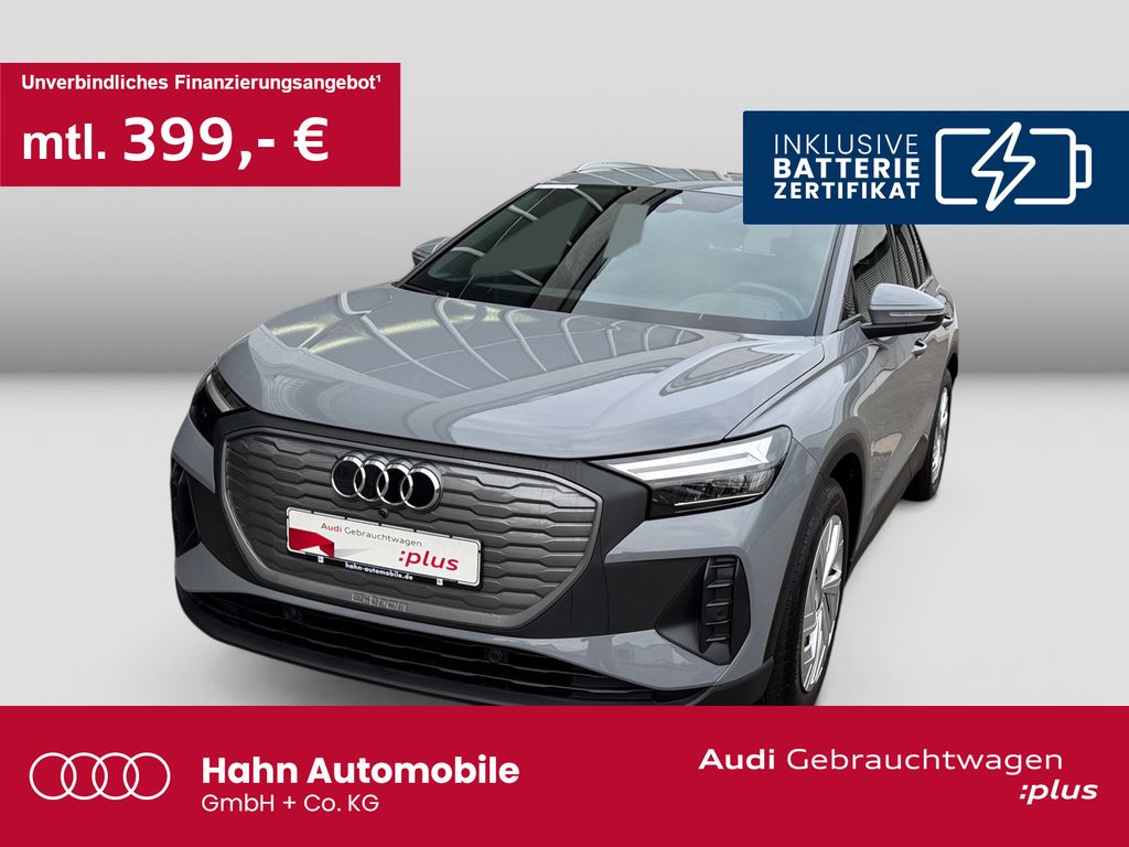 Audi Q4 e-tron 2024