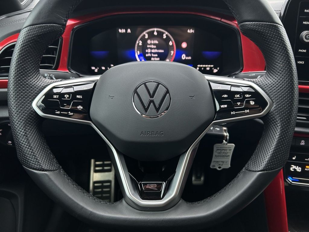 Volkswagen T-Roc 2022