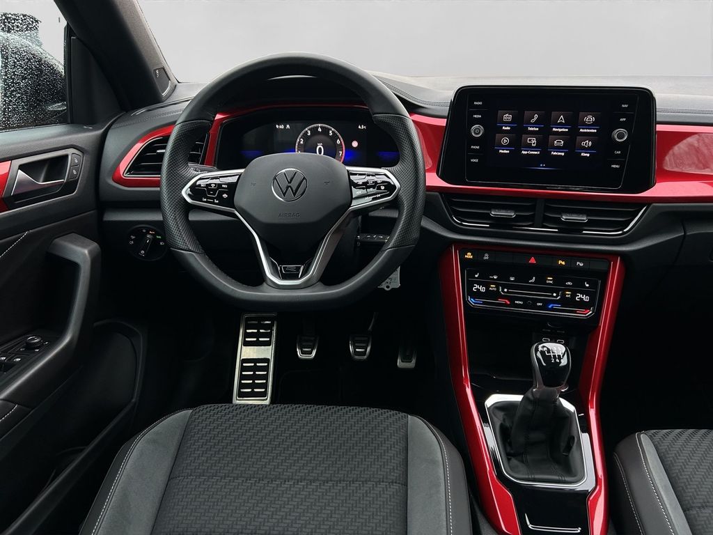 Volkswagen T-Roc 2022