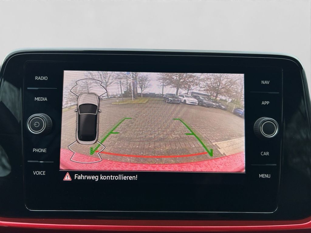 Volkswagen T-Roc 2022