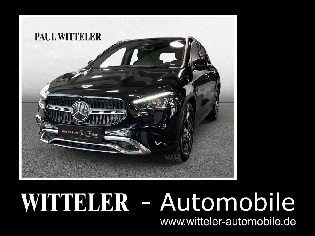 Mercedes-Benz GLA 220 2024
