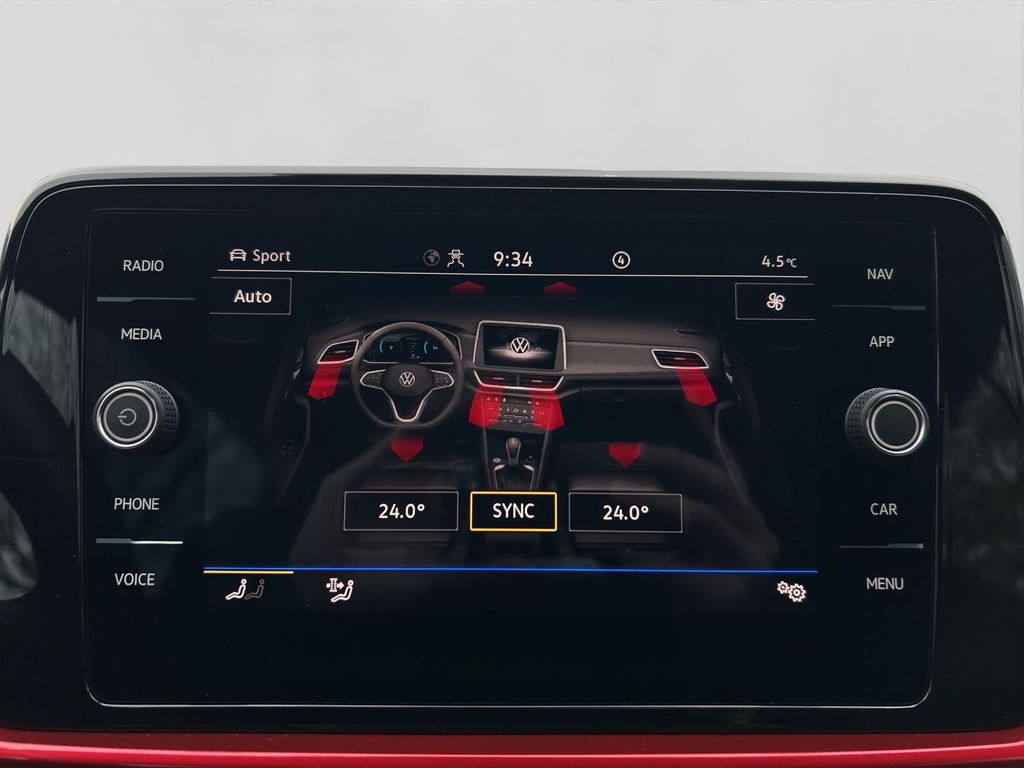 Volkswagen T-Roc 2022