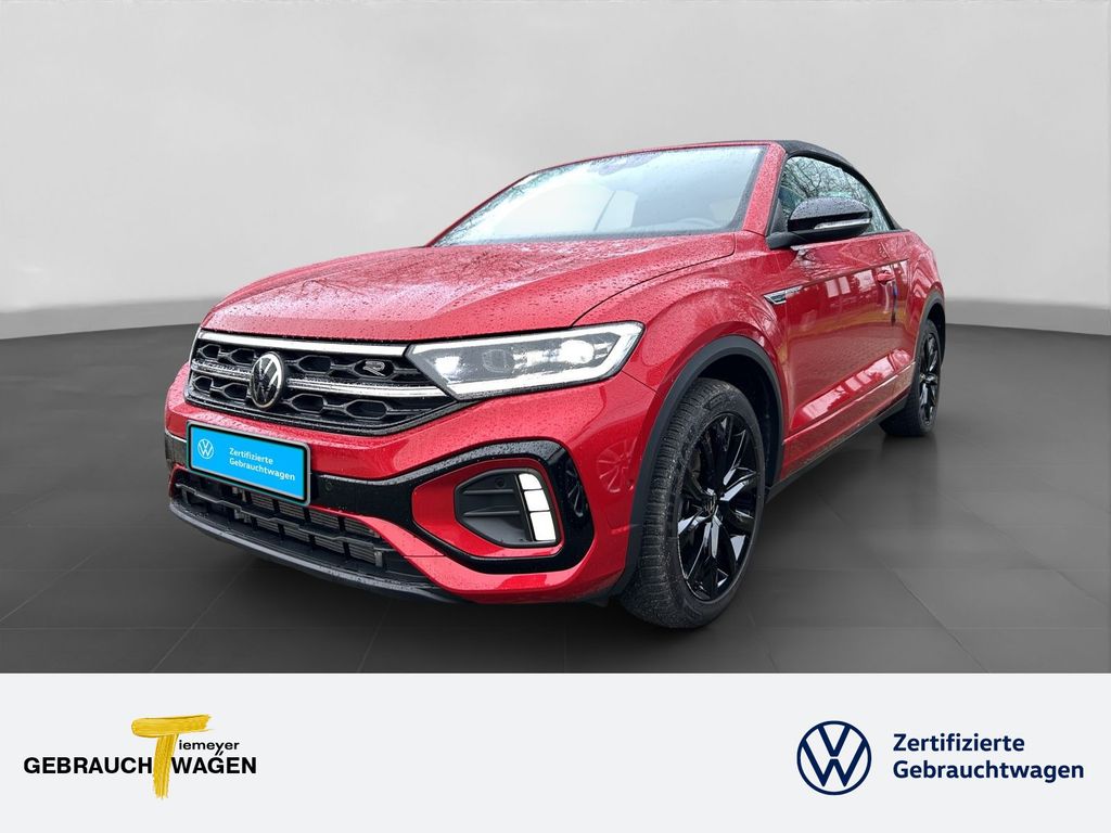 Volkswagen T-Roc 2022
