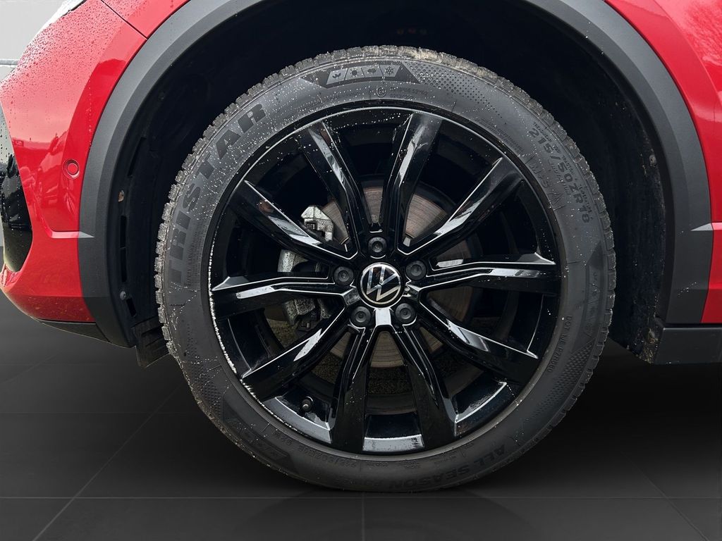 Volkswagen T-Roc 2022